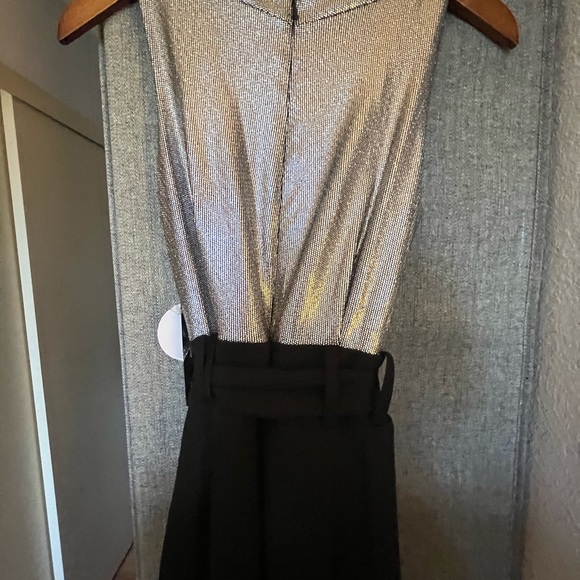 Elegant evening jumpsuit sz 6 - Picture 6 of 10